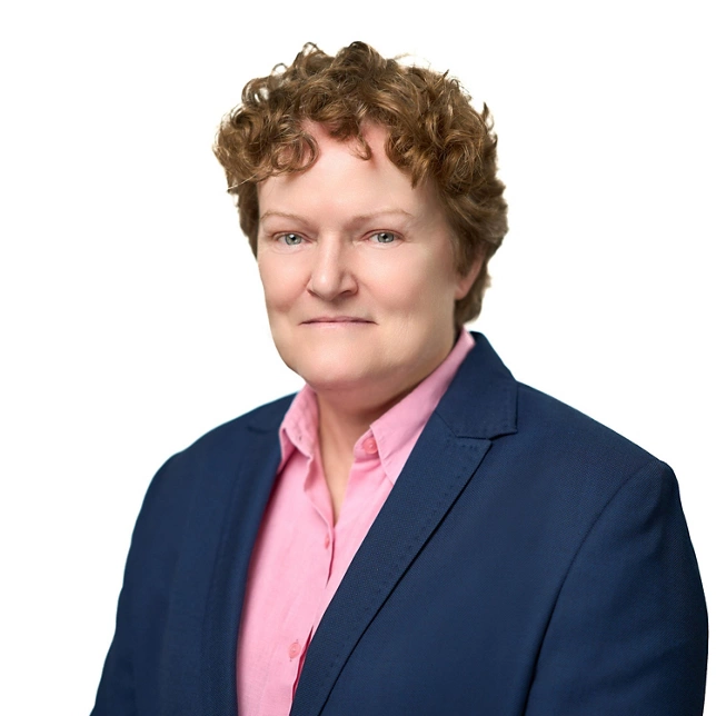 Dr. Catherine Kellett